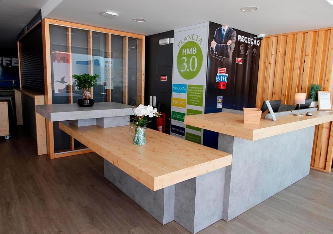 Up Hmb Hotels Fermentelos Εξωτερικό φωτογραφία