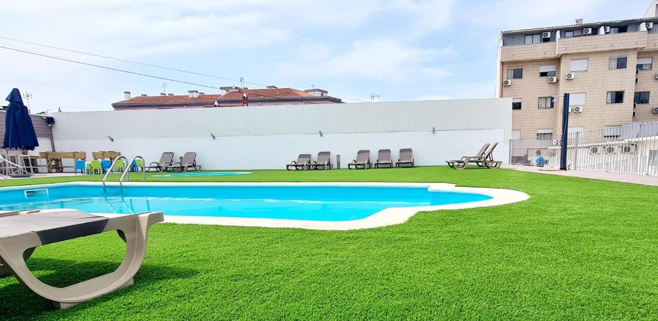 Up Hmb Hotels Fermentelos Εξωτερικό φωτογραφία