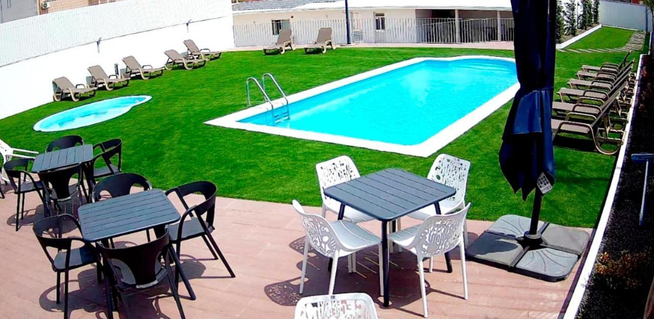Up Hmb Hotels Fermentelos Εξωτερικό φωτογραφία
