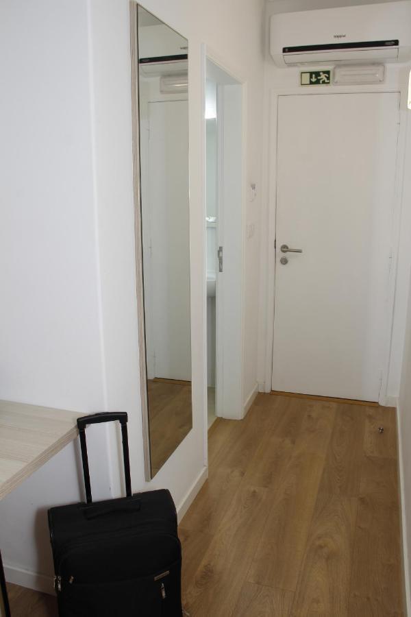 Up Hmb Hotels Fermentelos Εξωτερικό φωτογραφία