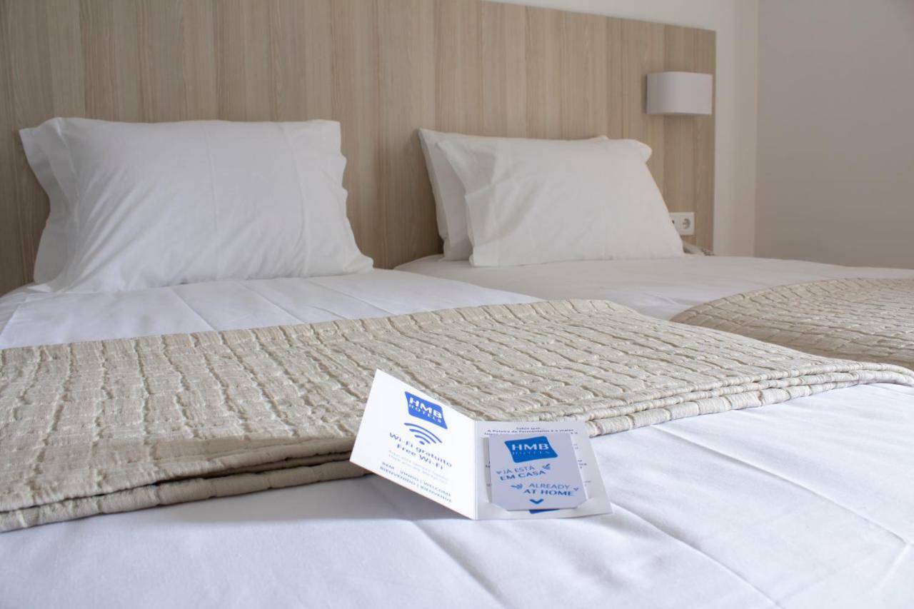 Up Hmb Hotels Fermentelos Εξωτερικό φωτογραφία