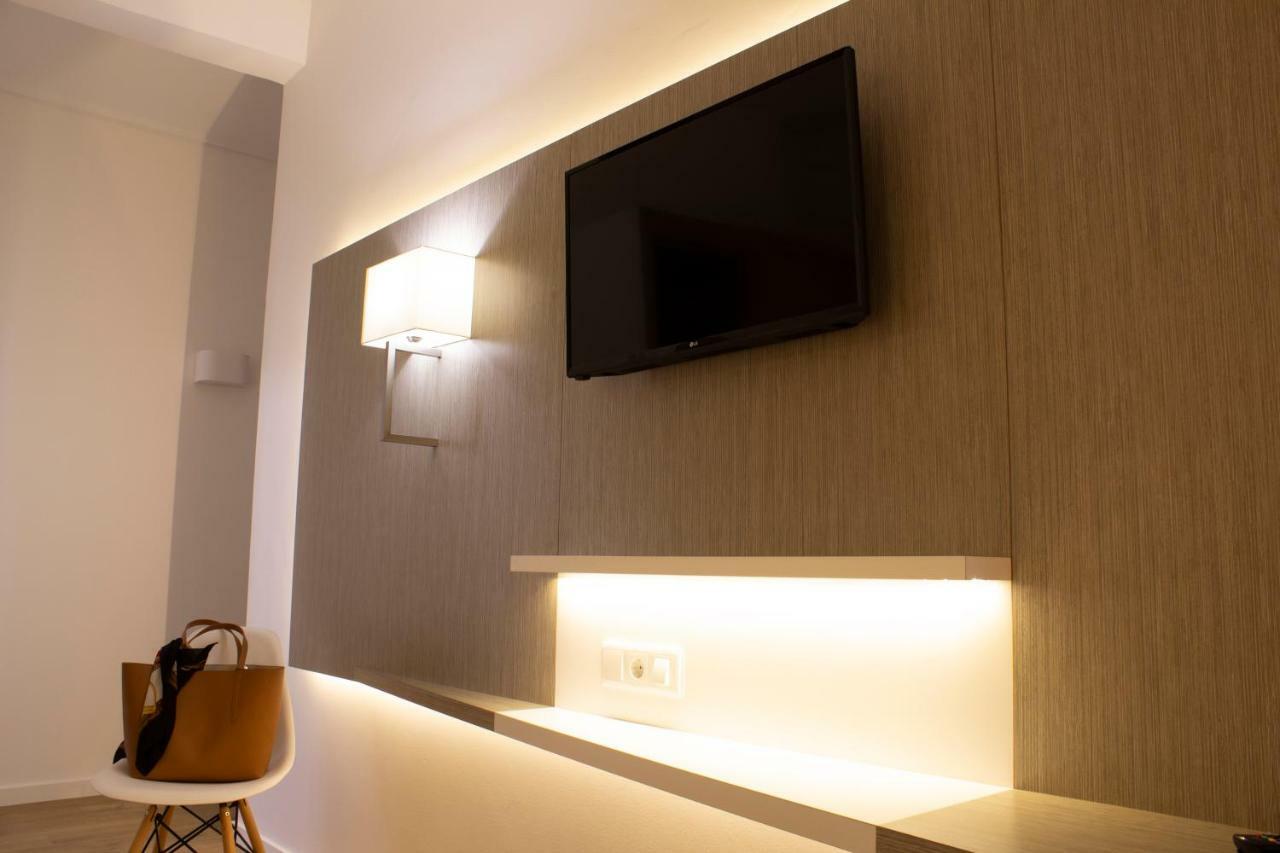 Up Hmb Hotels Fermentelos Εξωτερικό φωτογραφία
